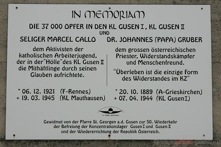 Mauthausen & Gusen 2006 (20060507 0056)